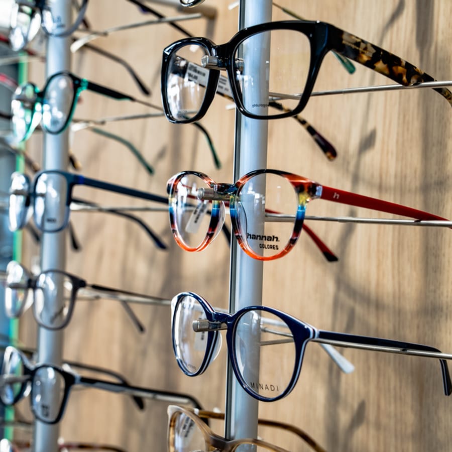 Brillenfassung 3 bei Die Brille Dömer