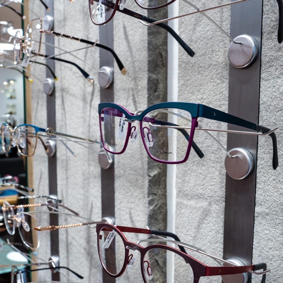 Brillenfassung 4 bei Die Brille Dömer