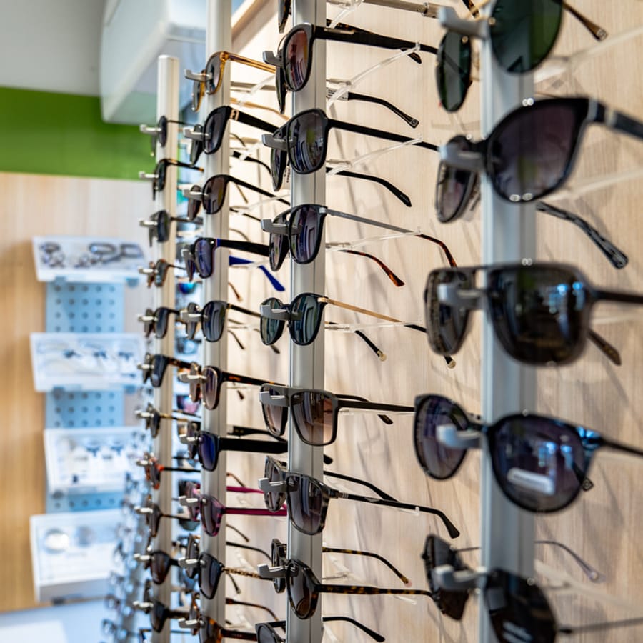 Brillenfassung 8 bei Die Brille Dömer