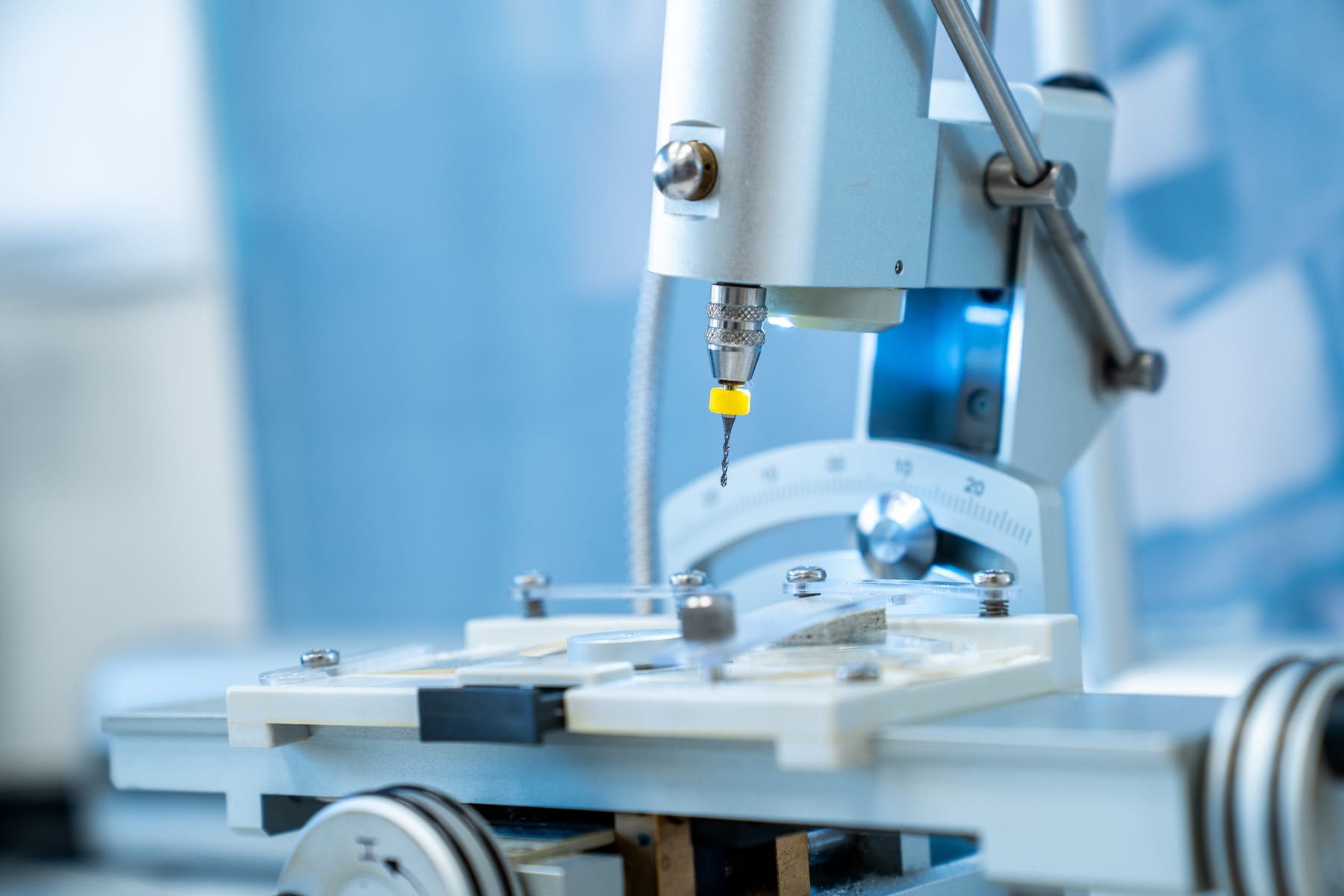 Meisterwerkstatt für Brillen bei Die Brille Dömer