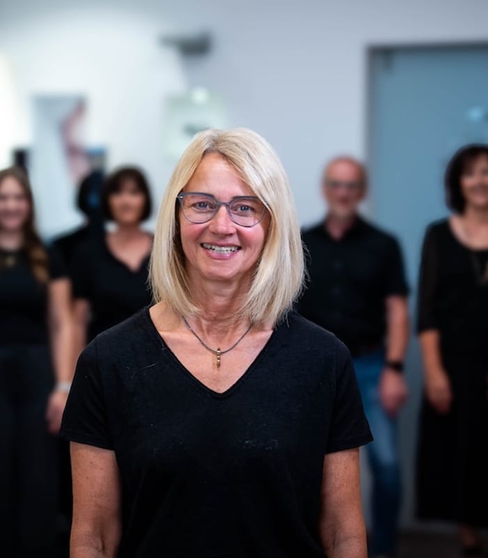Manuela Keil, Augenoptikerin bei Die Brille Dömer