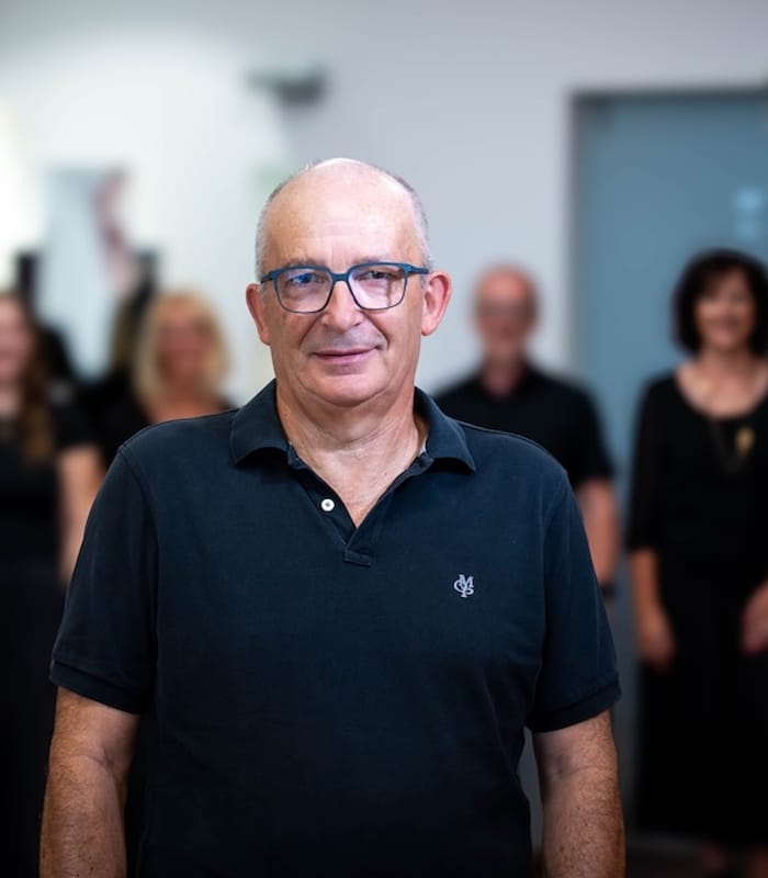 Stefan Esch, Augenoptikermeister/Spezialist Low Vision bei Die Brille Dömer